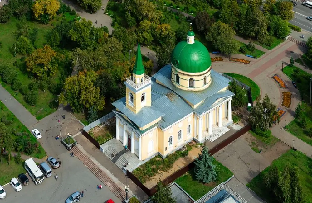 St. Nicholas Cossack Cathedral