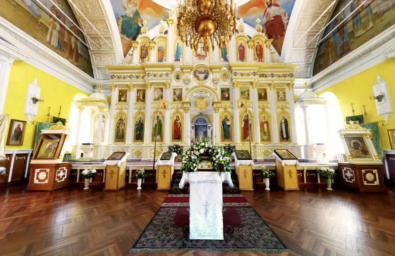 Nikolsky Cathedral