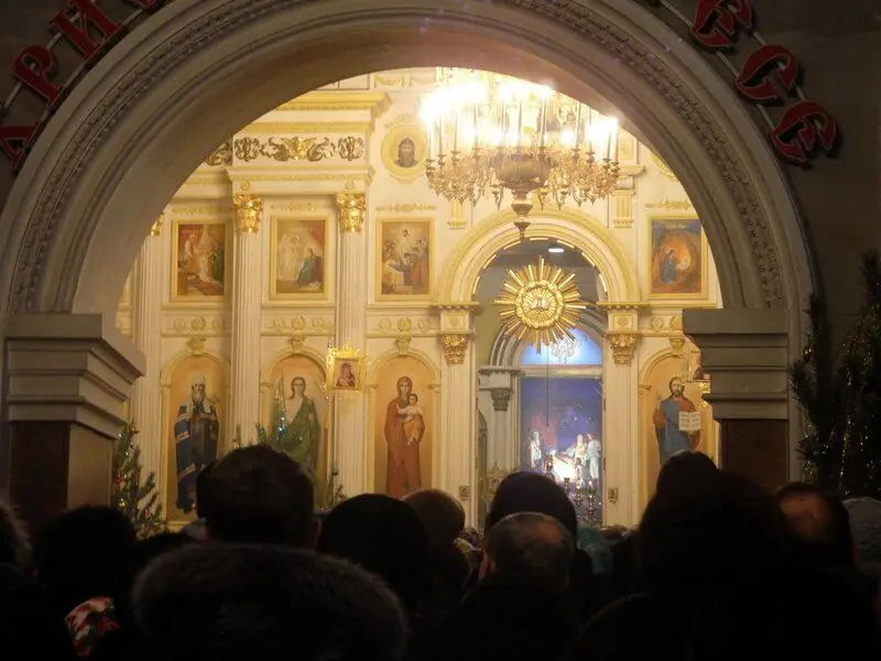 katedral omsk