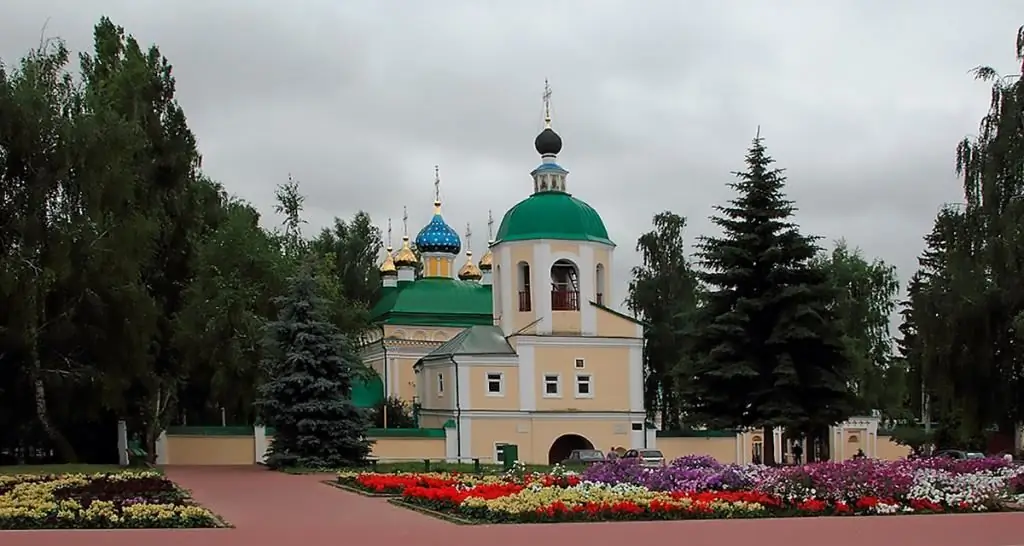 Livensky Šv. Sergijaus katedra