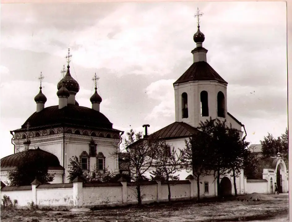 Templi ajalugu