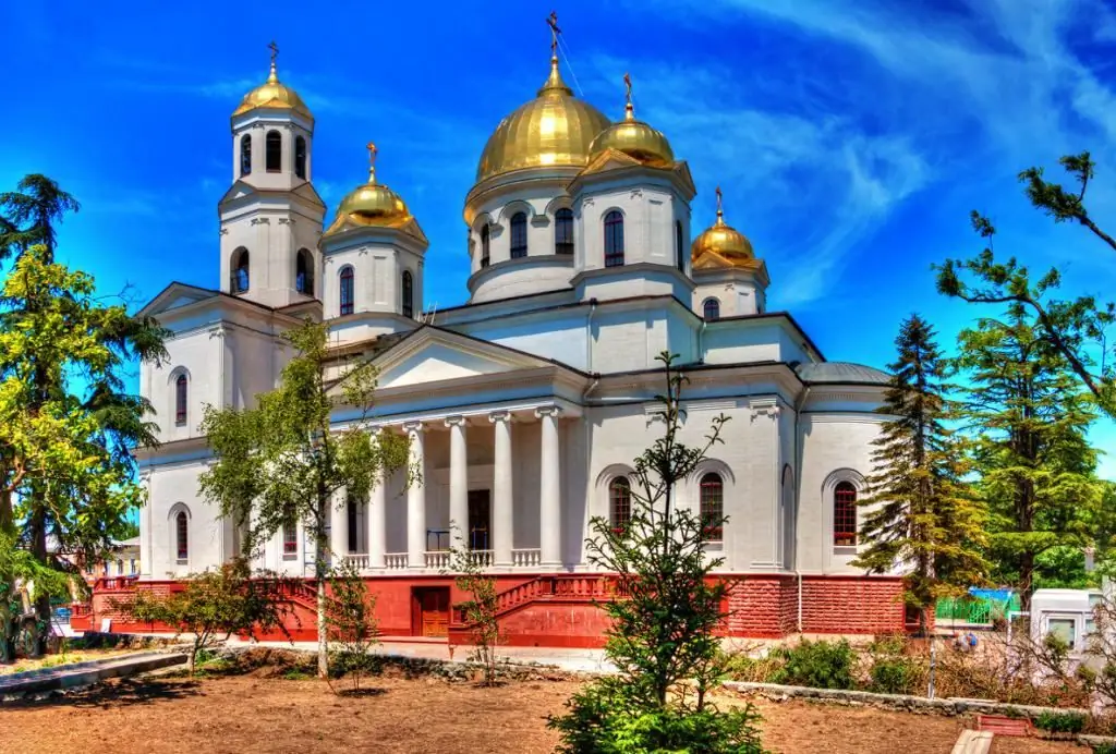 Tempio di Alexander Nevsky