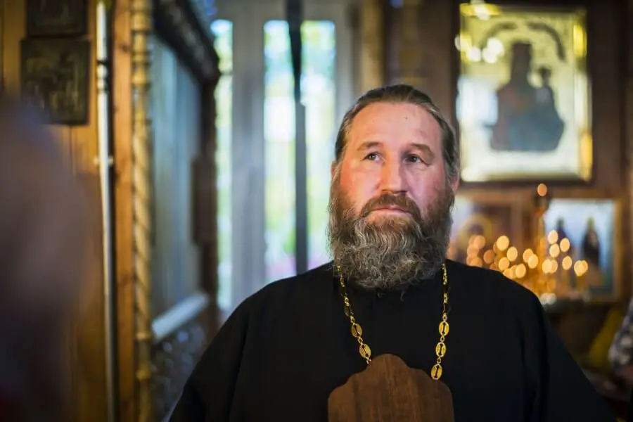 padre oleg