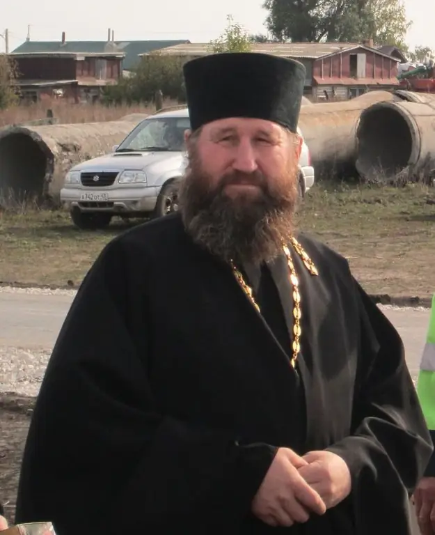 Padre Oleg Volkov