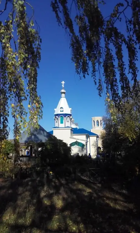 Kerk van de aartsengel Michaël