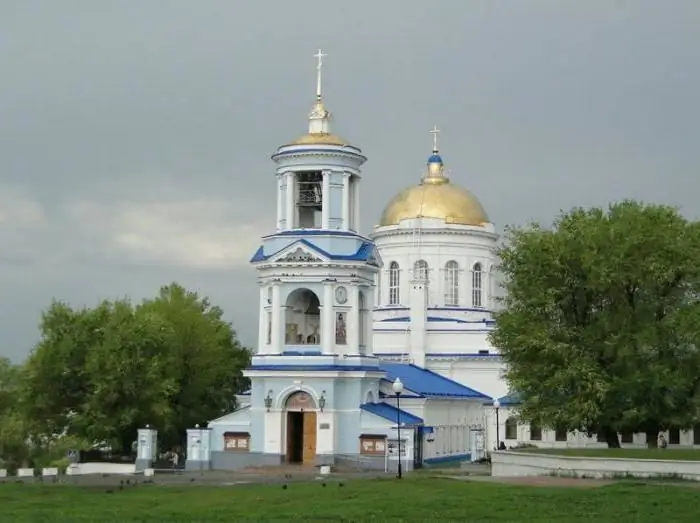 Cattedrale dell'Intercessione a Voronezh