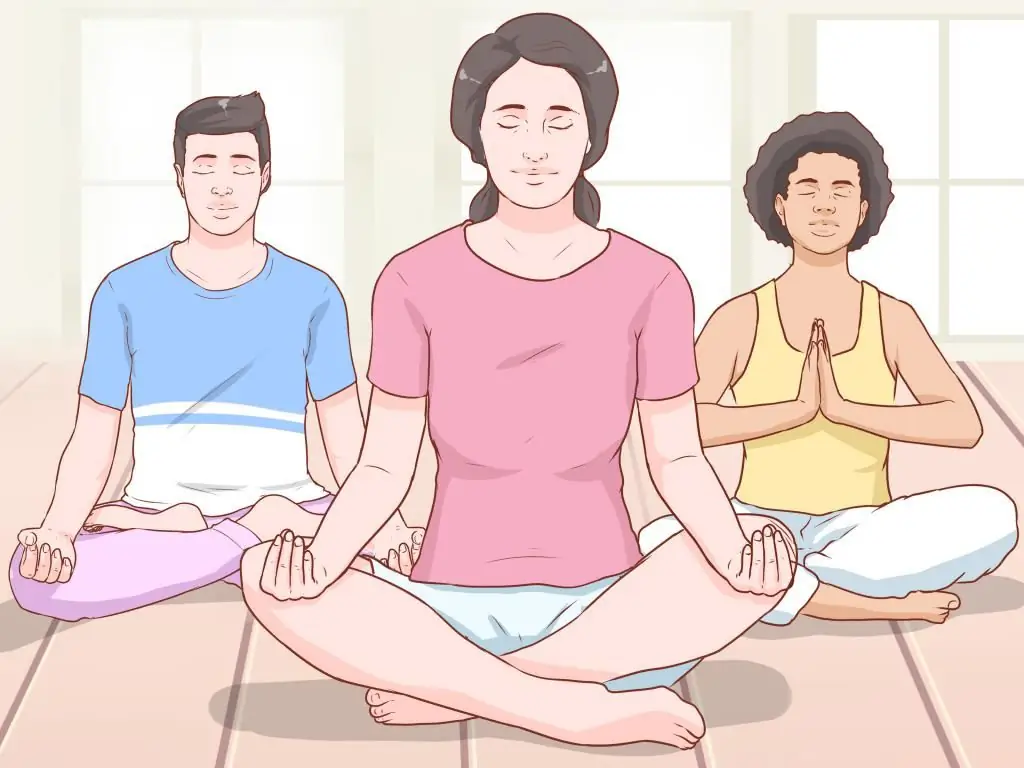 Bagaimana untuk memulakan meditasi di rumah dari awal