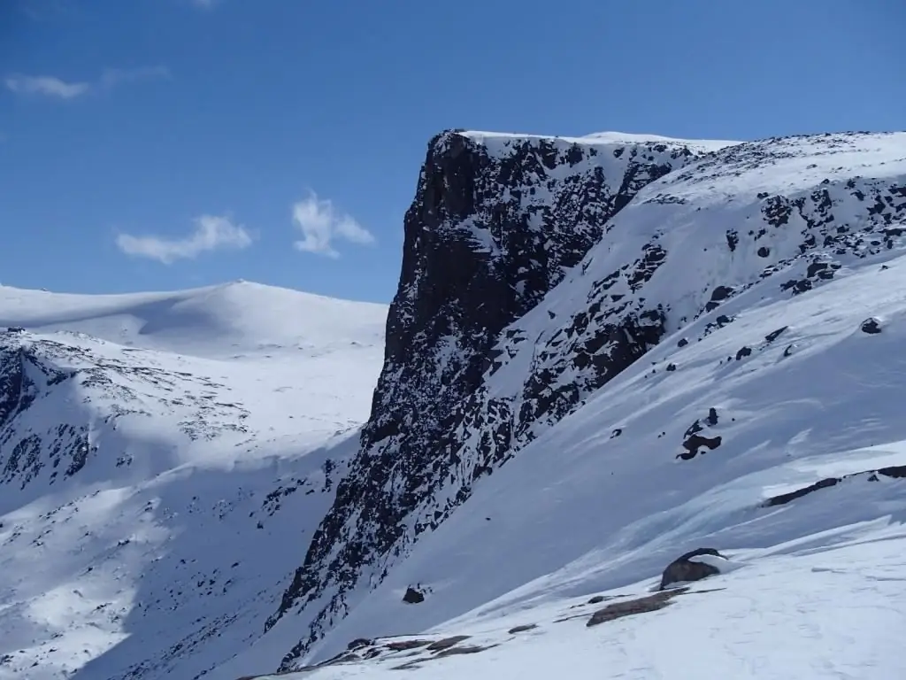 Interprétation des rêves voir rochers