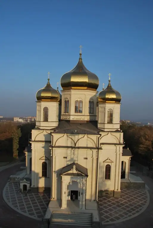 Kazan katedral