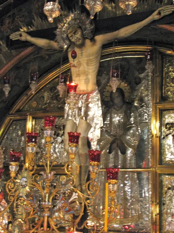 Crucificação