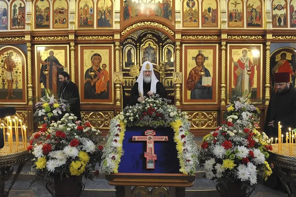 Patriarch Kirill