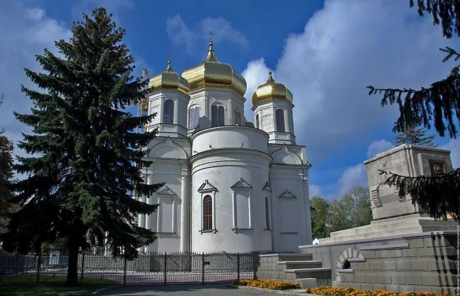 Renovated Kazan Cathedral