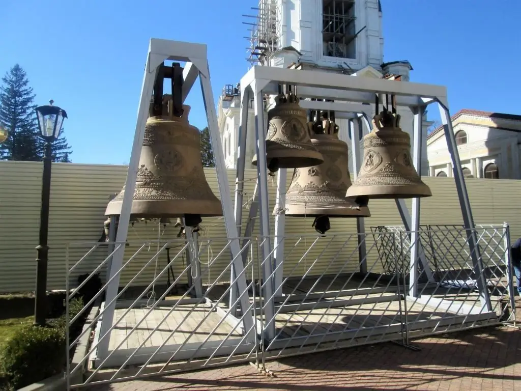 Cathedral bells