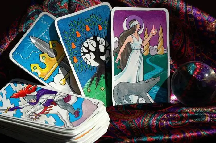 Ace of Pentacles Terbalik