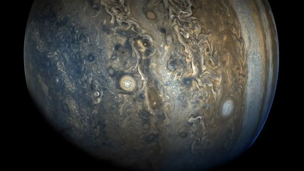 planeetta Jupiter