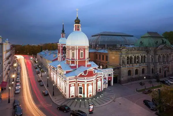 Igreja Panteleimon