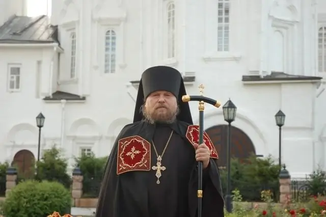 Iconen van het klooster van de Heilige Drie-eenheid