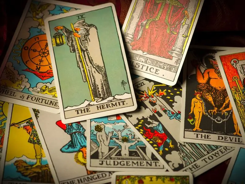 Baraha ng tarot