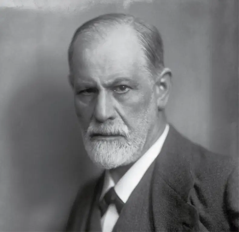 Sigmund Freud