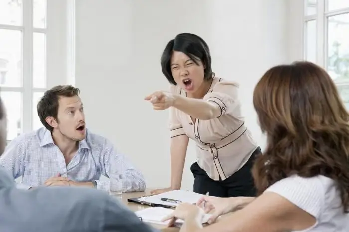 zelfbeheersing is een definitie in de psychologie