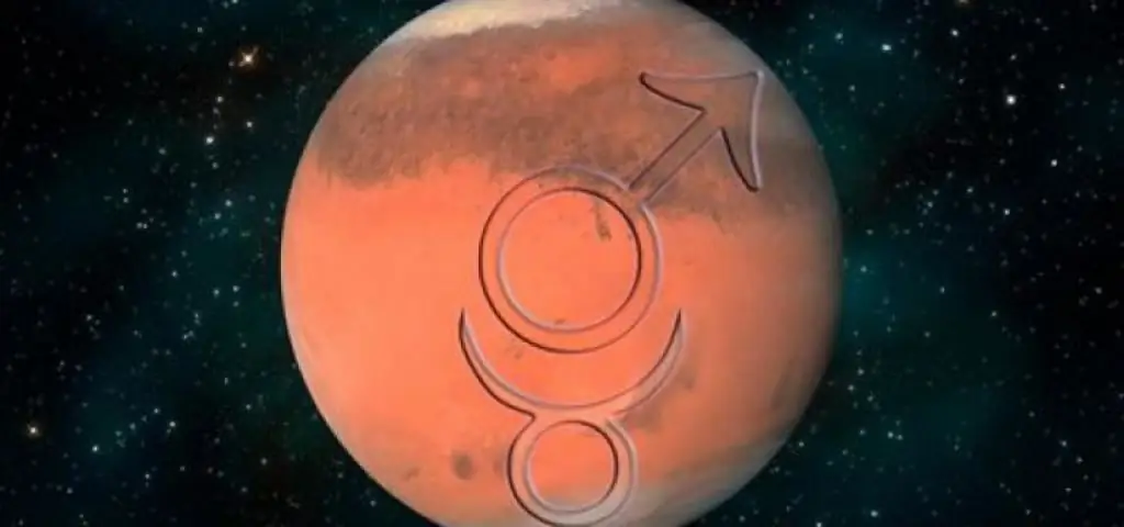 Mars i Tyren