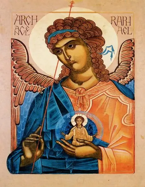 Archangel Raphael