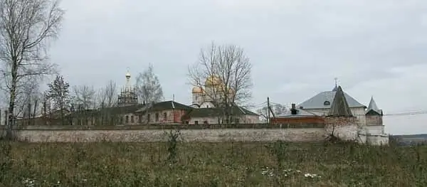 Luzhetskiy monastiri fotosurati