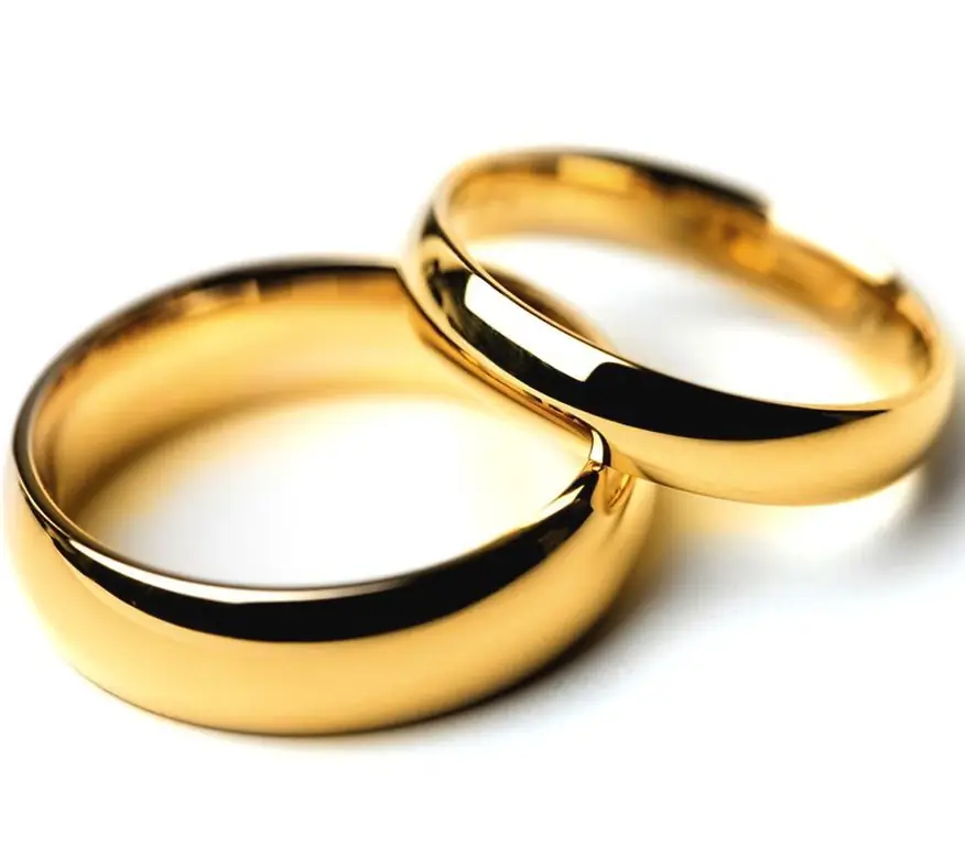 wedding rings